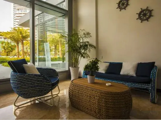 eStay Apartment Huizhou Huarun Xiaojingwan
