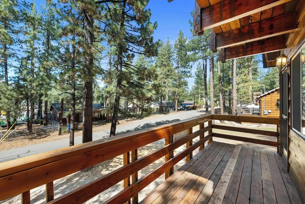 Helens Cabin