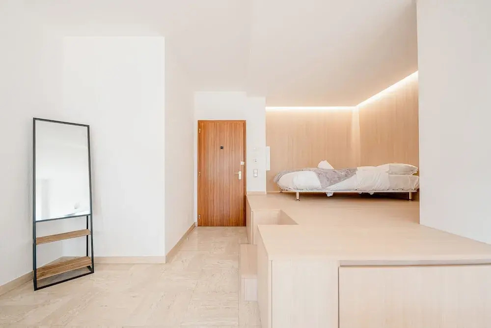 Stylish Minimalism in Kirchberg