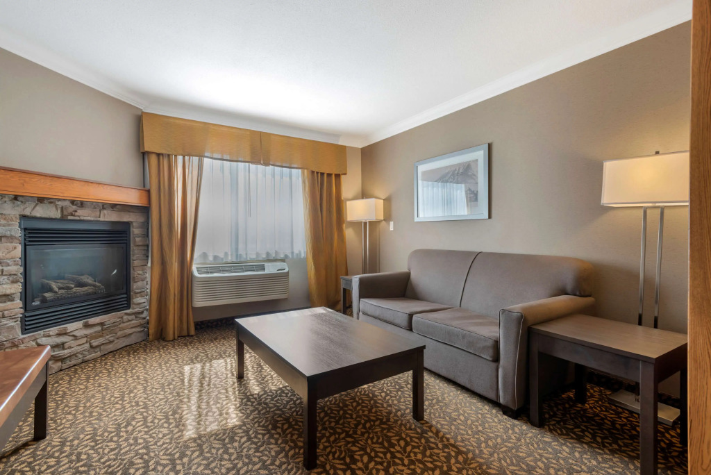 Best Western Plus Fernie Mountain Lodge
