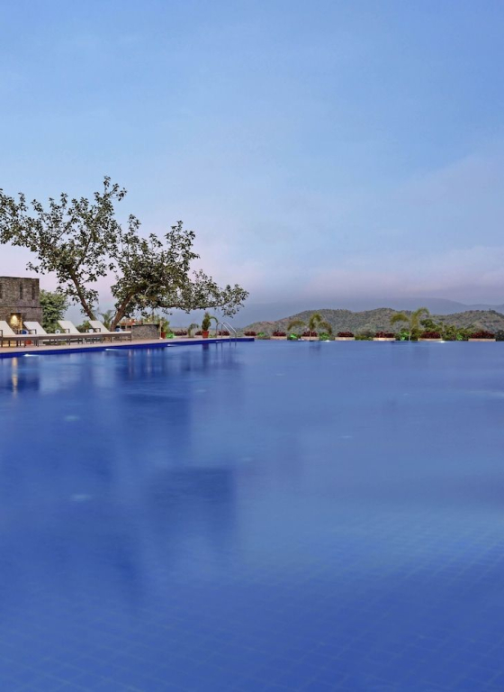 The Kumbha Residency by Trulyy - A Luxury Resort and Spa