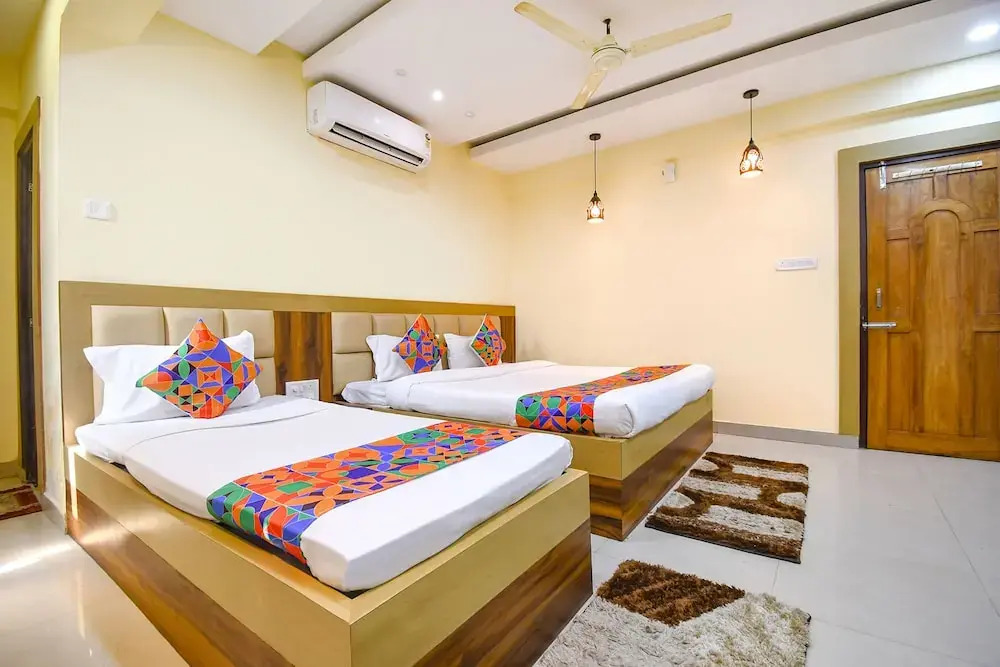 Fabhotel Seven Inn 3.0