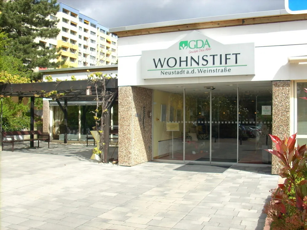 GDA Hotel Neustadt an der Weinstrae