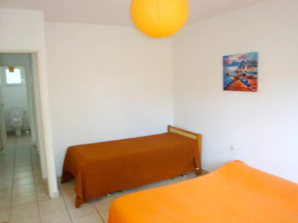 House With 3 Bedrooms In La Saline Les Bains With Wonderful Mountain View Enclosed Garden And Wifi