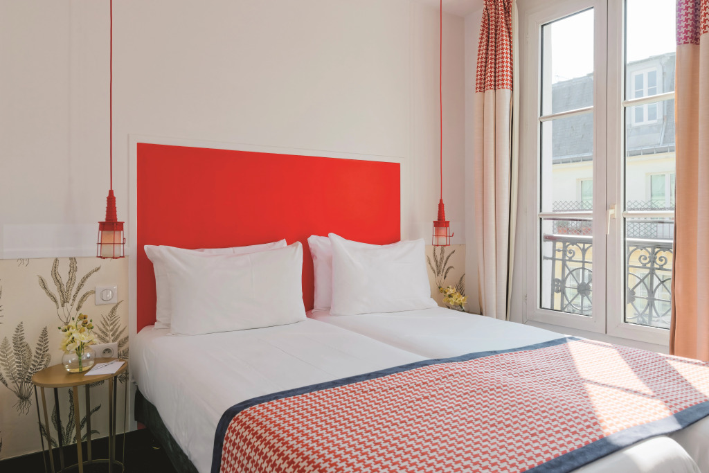 Hotel George - Astotel