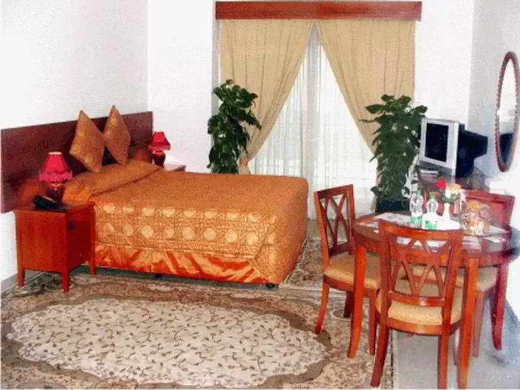 Rose Garden Hotel Apartments - Bur Dubai
