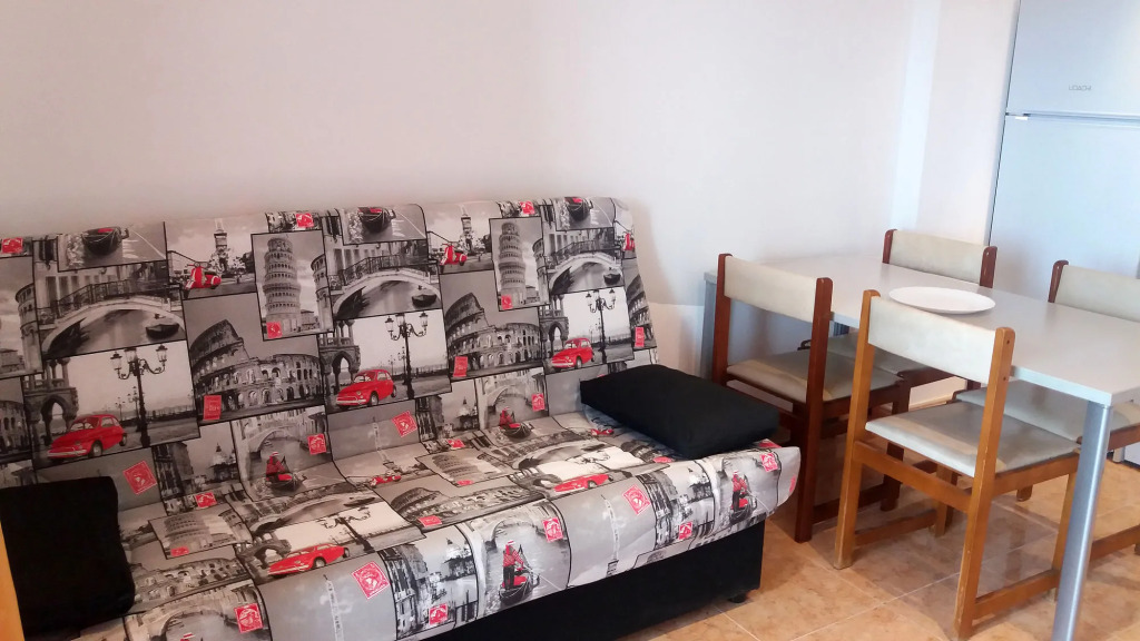 Apartamentos Acrópolis 3000
