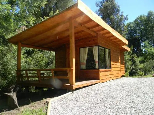 Centro Turístico Los Robles - Cabañas y SPA