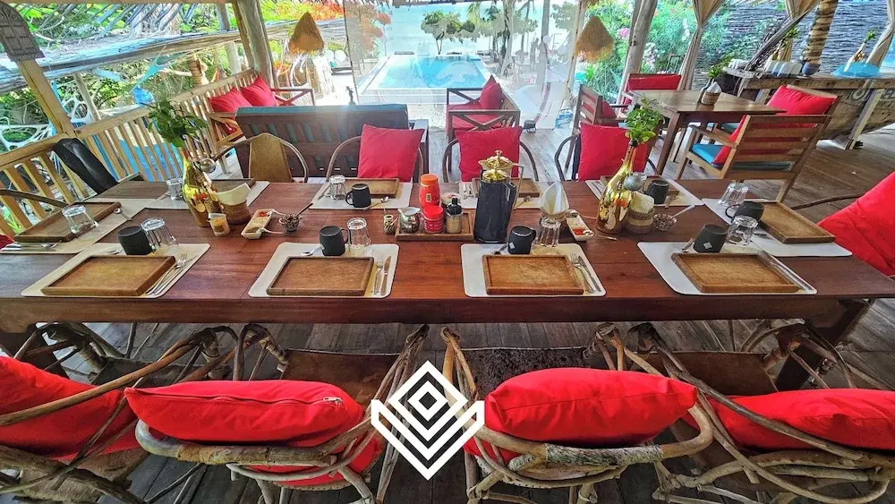 Masai Mara Zanzibar - Boutique Hotel
