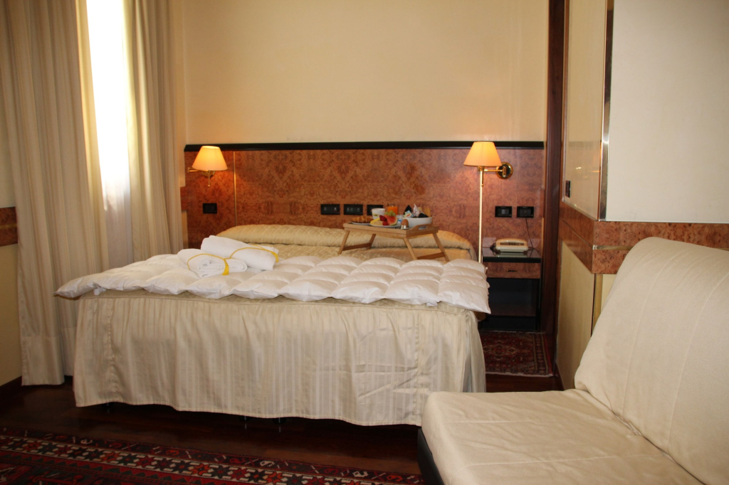 Park Hotel Villa Leon dOro