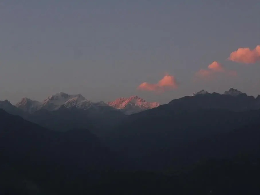 Jostel Hotel Valley View - Best View in Pelling