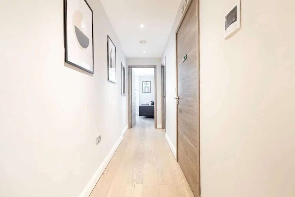 Modern 3BR in London's Westminster