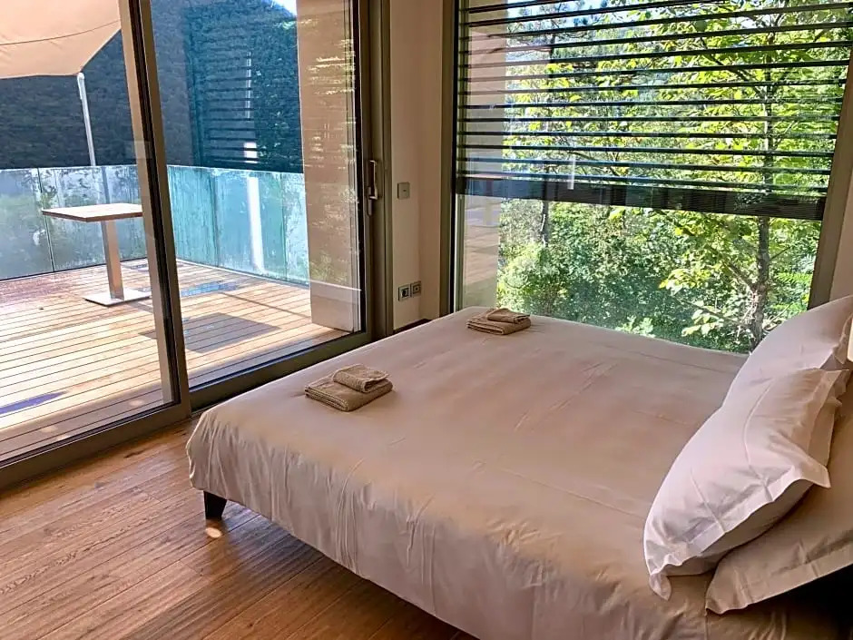 La Forestale Luxury Ecolodge B&B Primo Piano