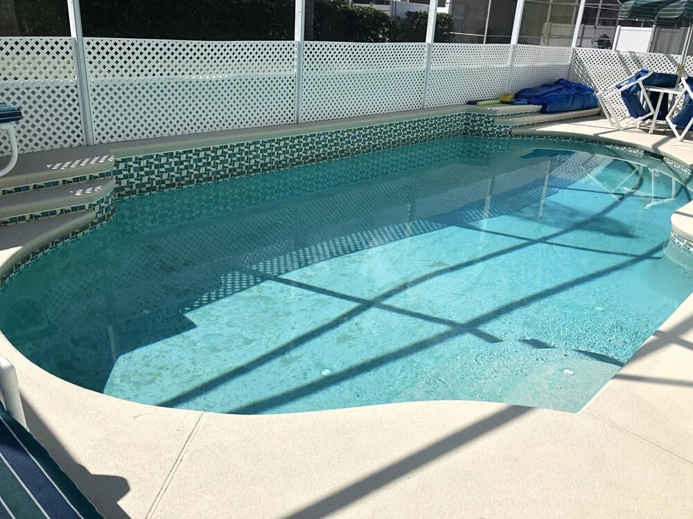 Lovely 4 Bed Home with Private Pool in Disney Area HL249CC