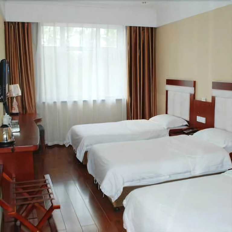 Wudalianchi Jiahao Business Hotel