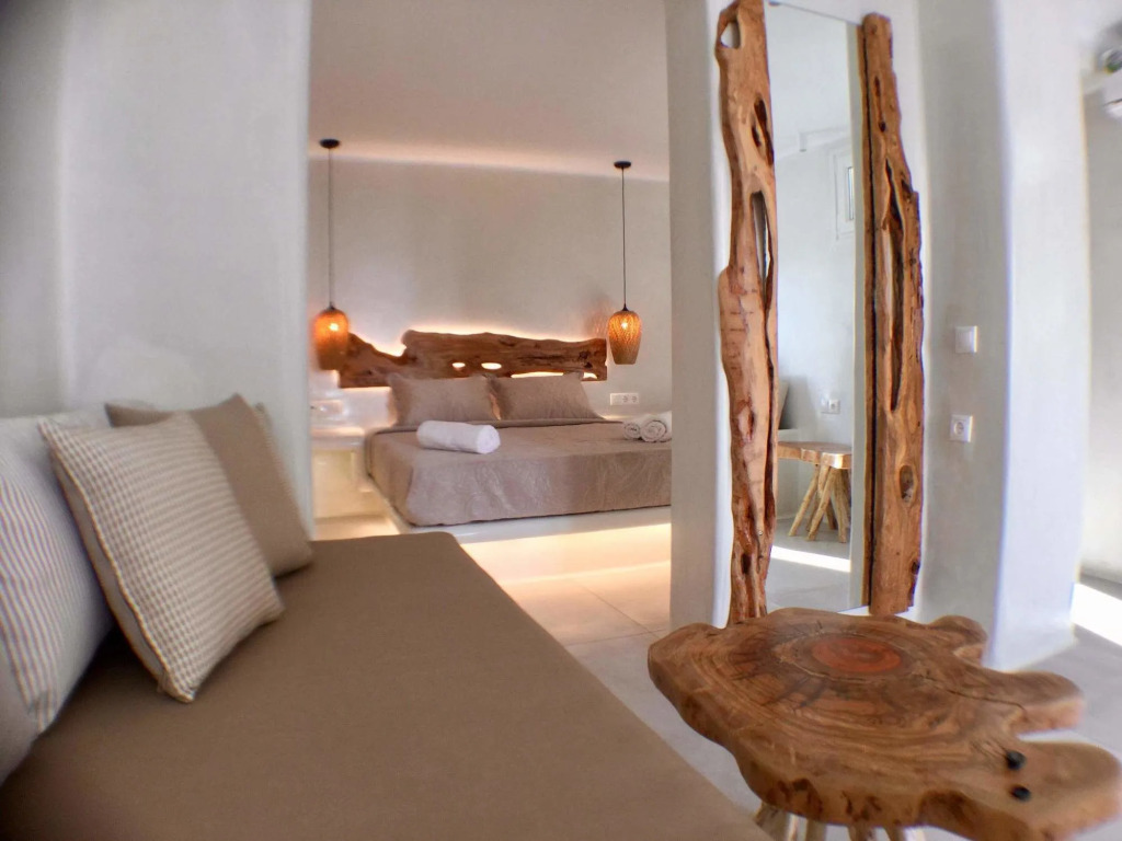 Villa Elina suites and more