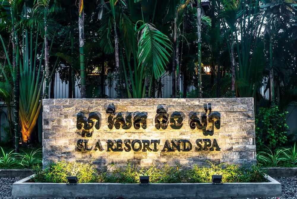 SLA Resort and Spa