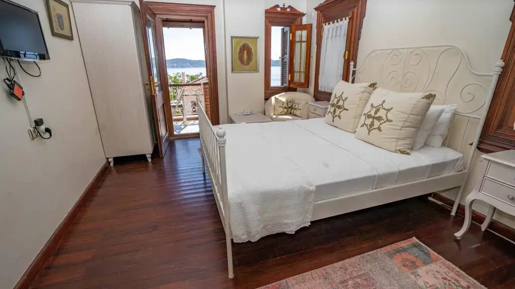 Cunda Zeytindal? Otel