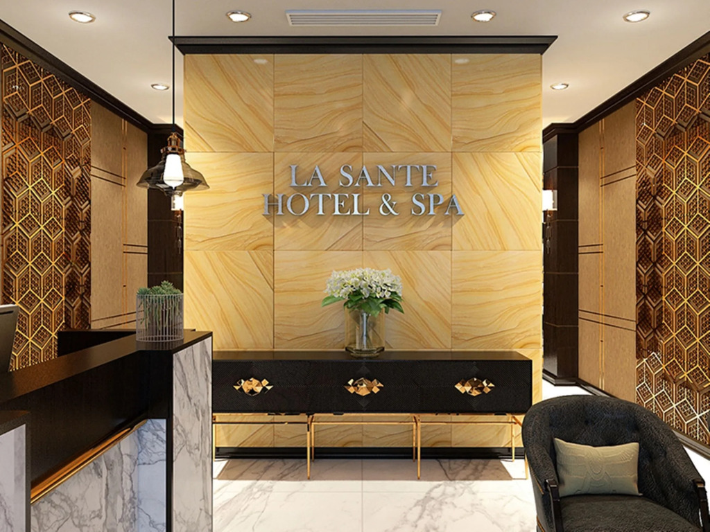 La Santé Hotel & Spa