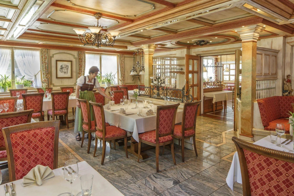 Landhotel Hirschen