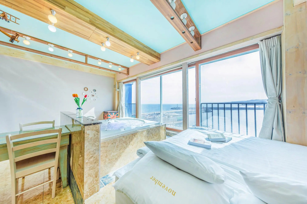 Gyeongju November Kids and Spa
