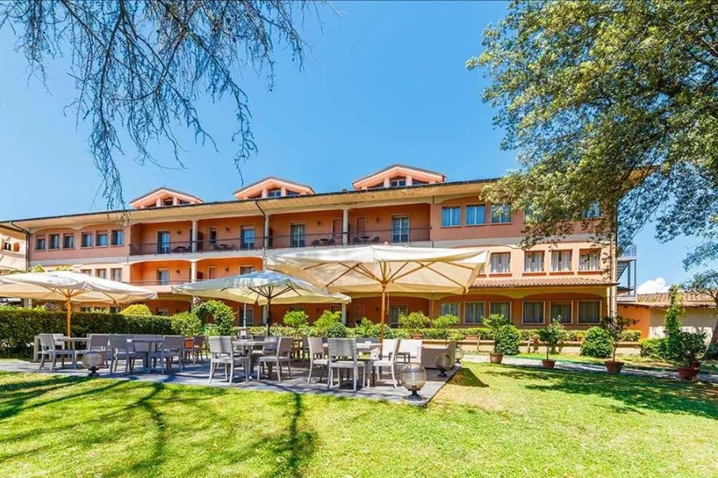 Hotel Villa Delle Rose