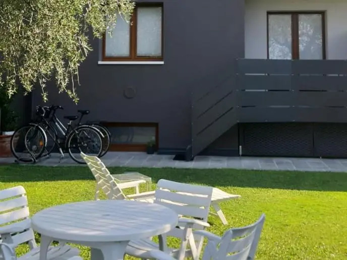 Olive Tree House
