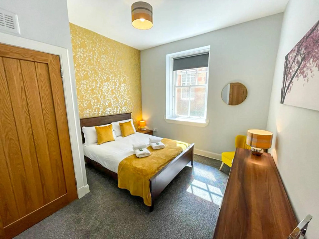 Stunning 2 Bed Apt Nr The Royal Mile & The Castle
