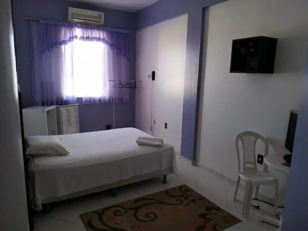 hotel encontro das aguas