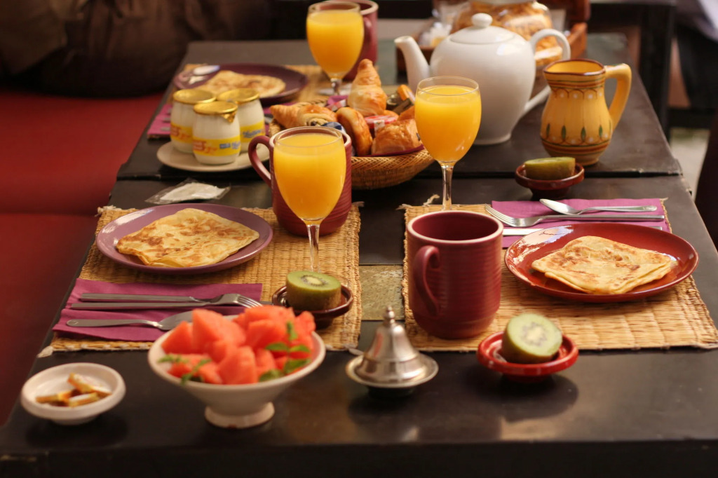 Le Ryad Boutique Hôtel