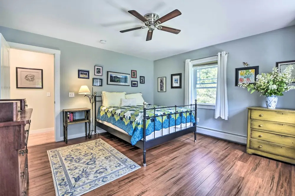 Sunny Morristown Home - Walk to Restaurants!