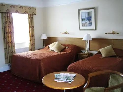 Plas Antaron Hotel