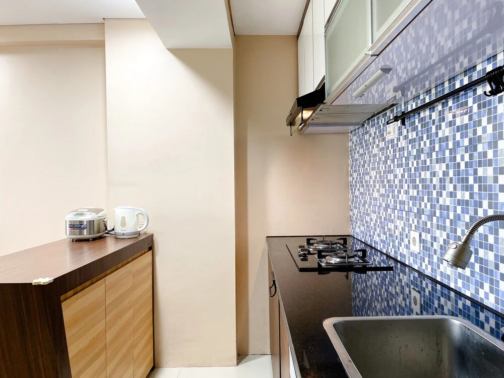 Best Deal And Homey 1Br Apartment Grand Sentraland Karawang