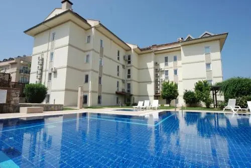 Saros Apartments Calls Beach