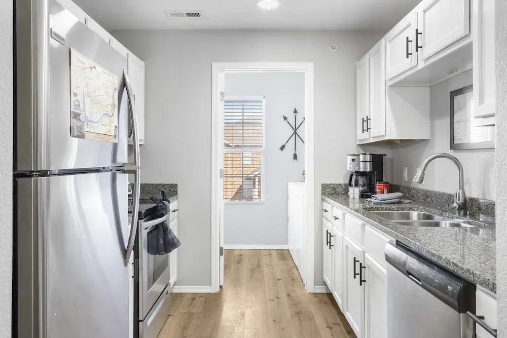 Tranquil Getaway For 8