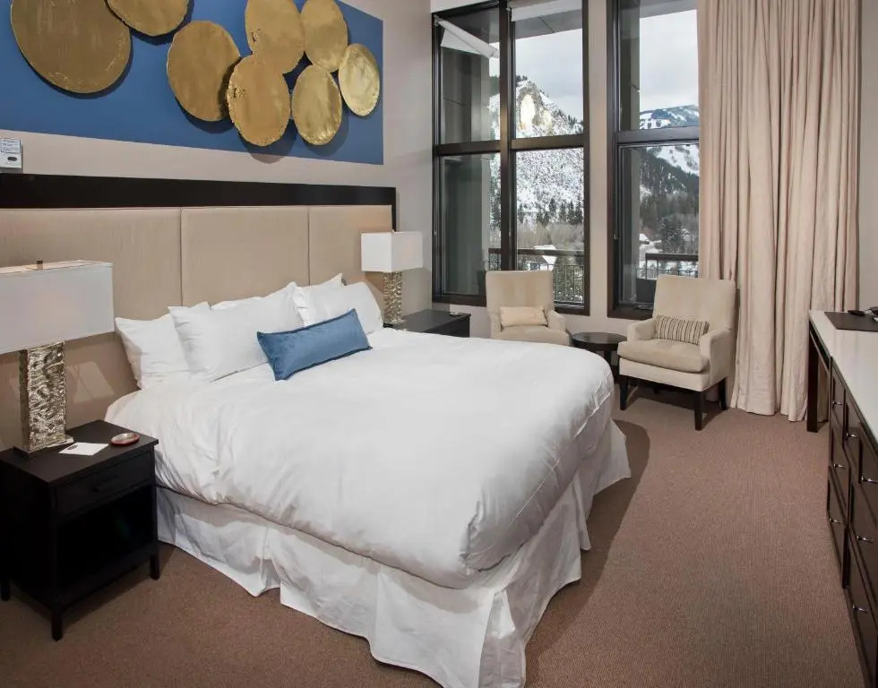 Westin Riverfront Penthouse