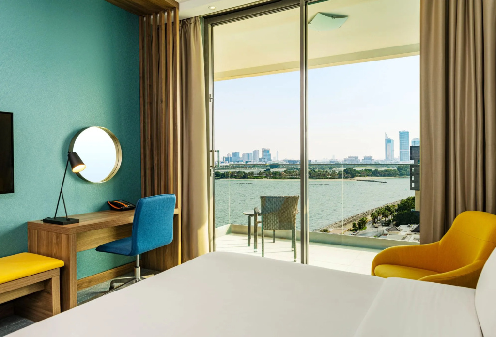Aloft by Marriott Palm Jumeirah