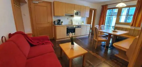 Schlosserhaus Appartements