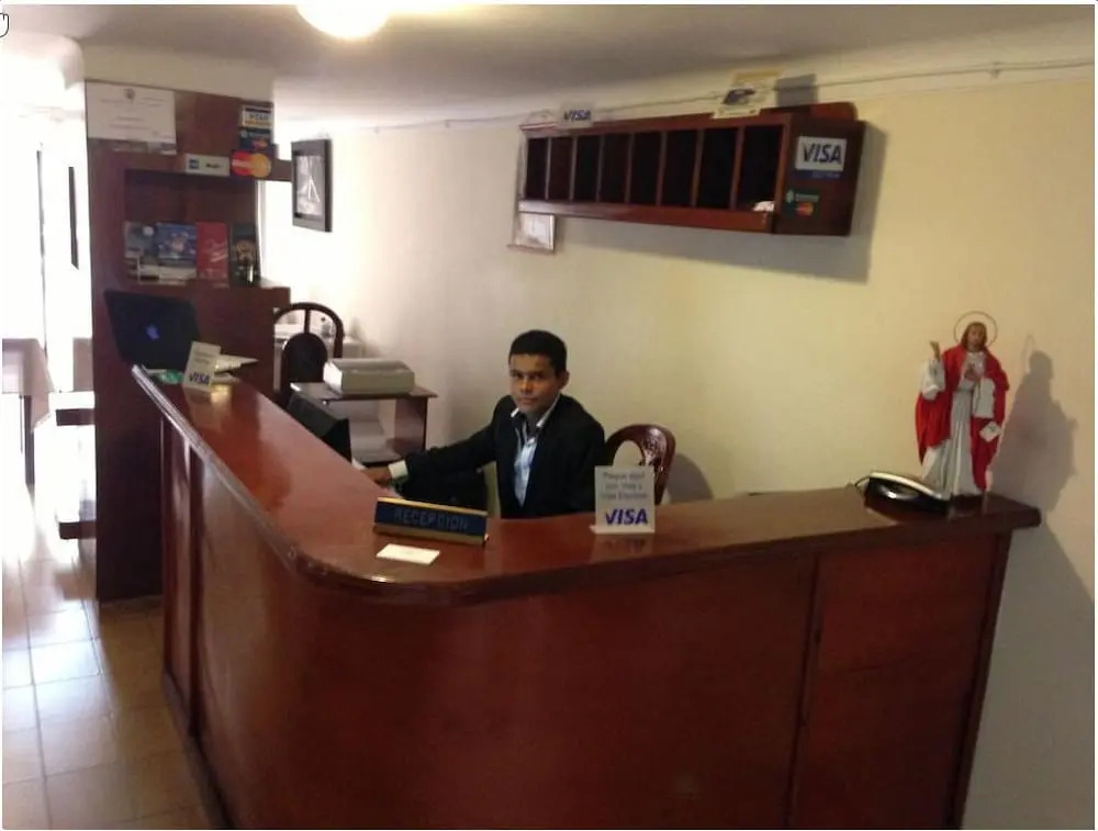 hotel suite 114
