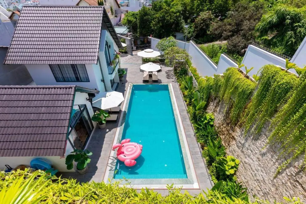 Villa Bãi Sau Vip Near Beach