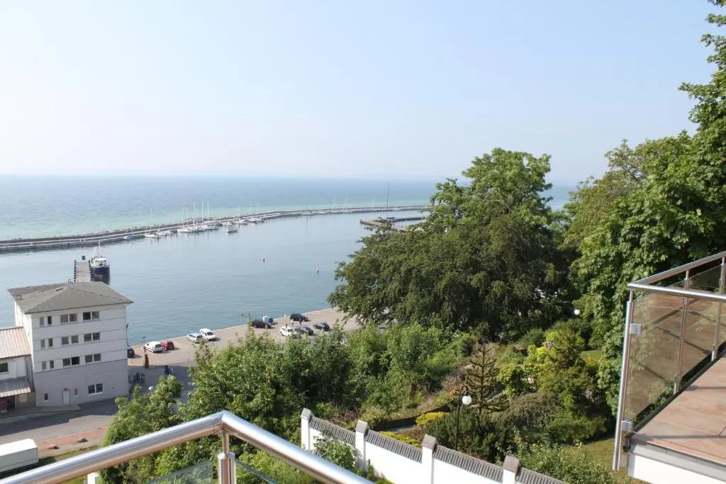 Villa Friede-Marie, Penthouse Lenea