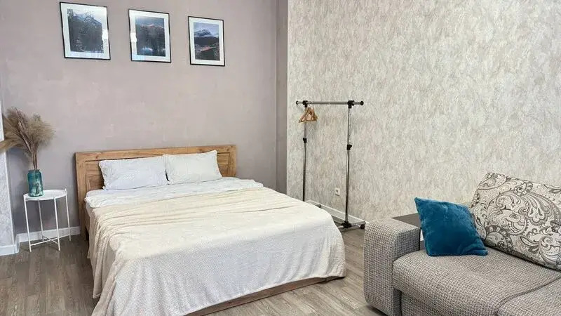 Апартаменты Крас Квартирка на Ярыгинской Набережной, д. 19А
