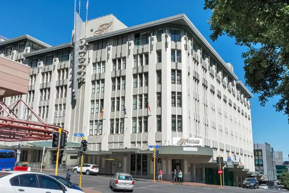 Pelicanstay At Auckland Cbd