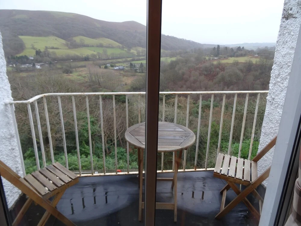 Longmynd Hotel