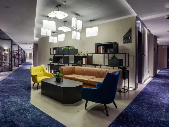 Luming Hotel (Chongqing Liujia Wharf)