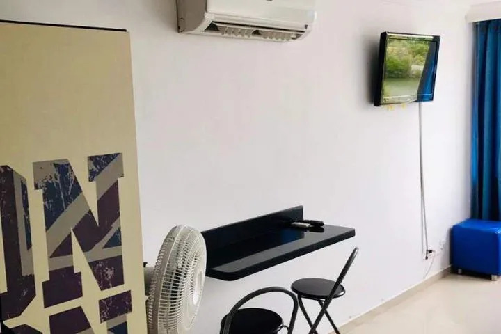 Apartaestudio Acogedor Cartagena