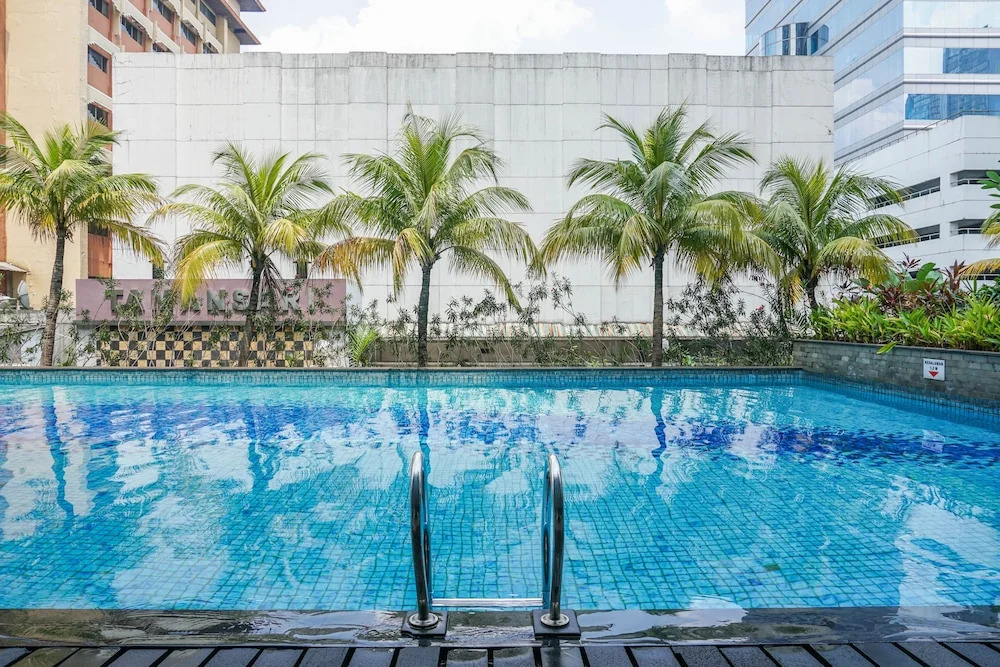 Spacious 2br Tamansari Semanggi Apartment