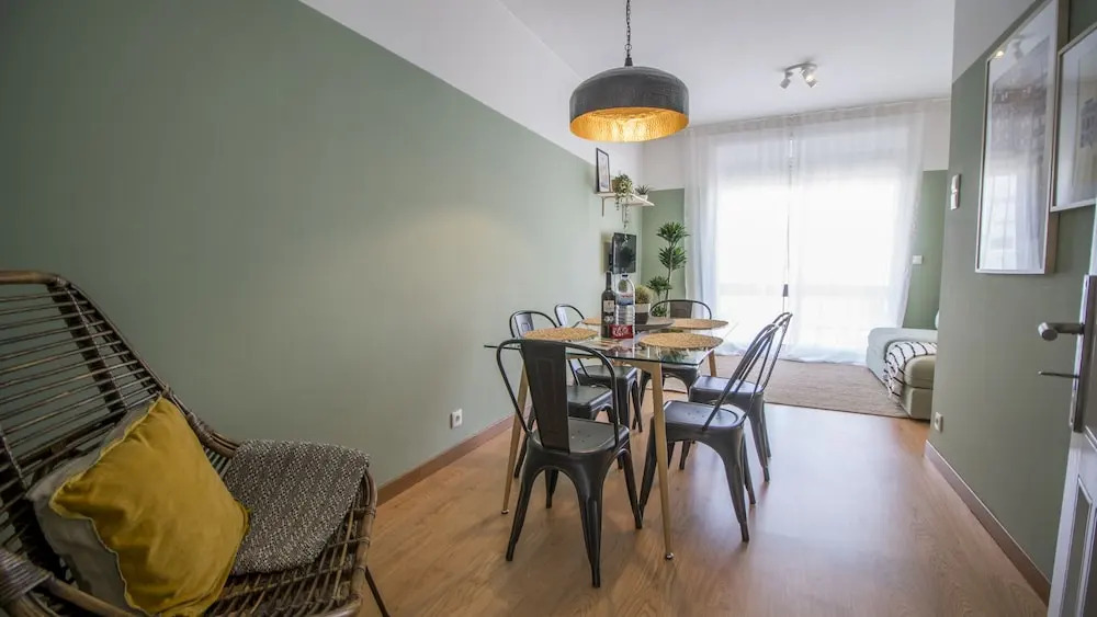 DA'Home - Marquês Lovely 2BD Apartment