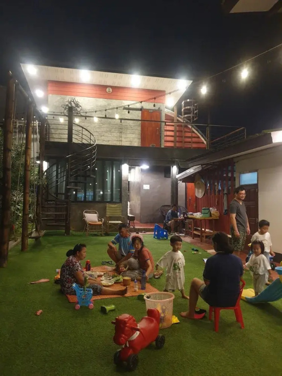 Peaceful Homestay & Camping @ Khao Kho