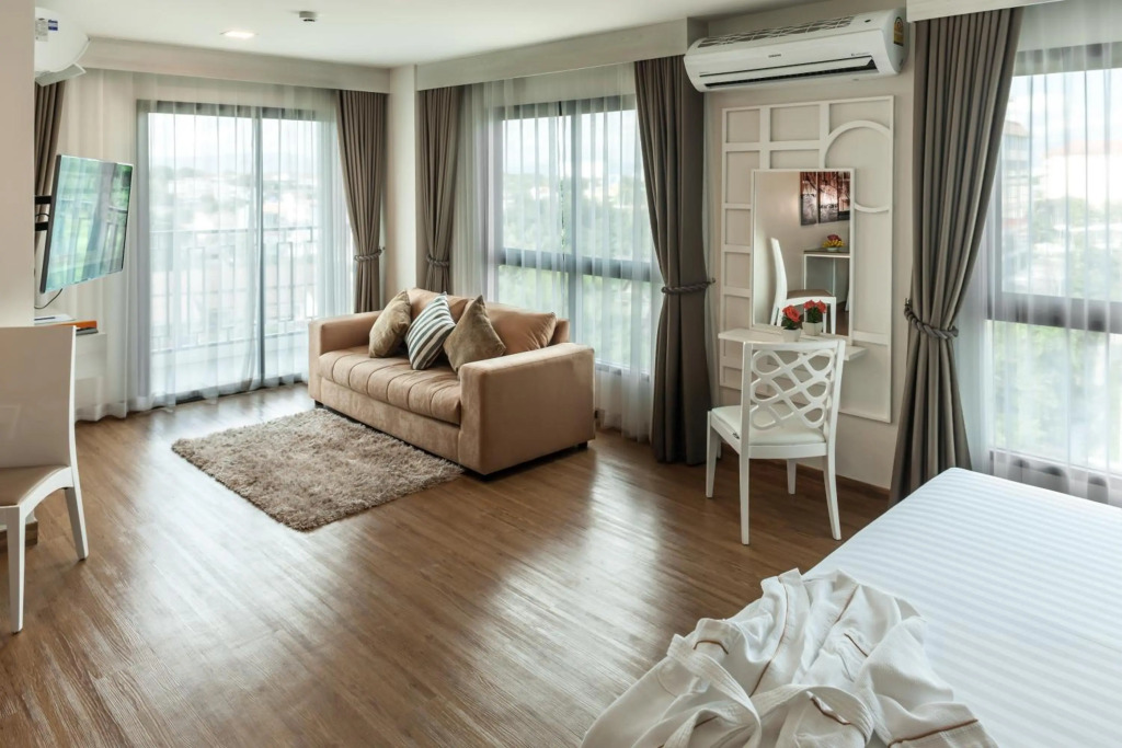 Cmor Nimman by Recall Hotels